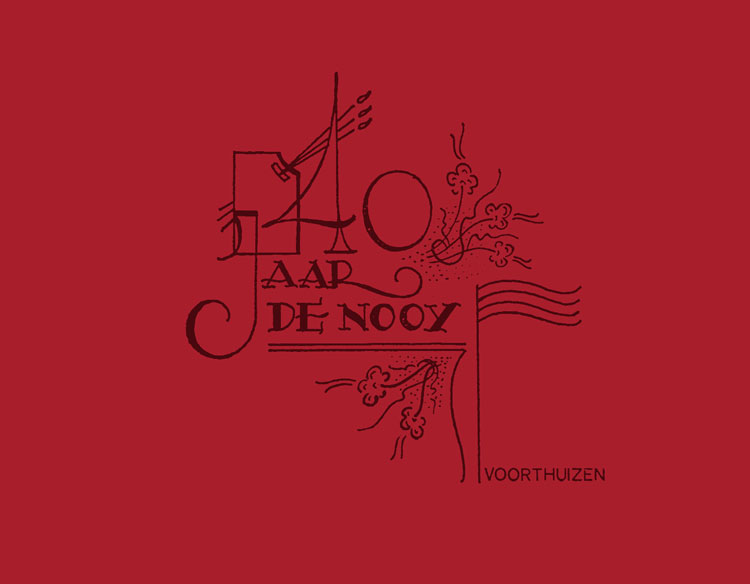 1981, 40 jaar in voorthuizen